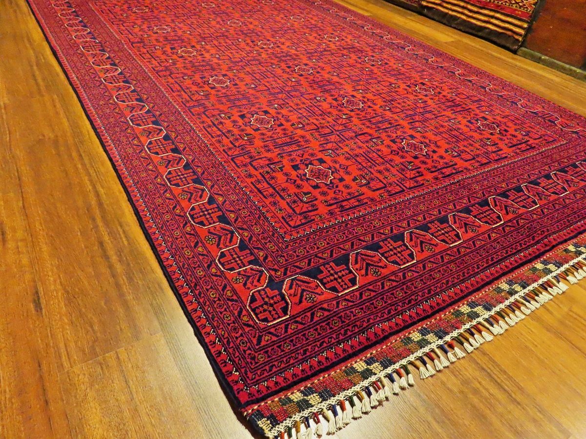 BELCIK - Afganistan Motif - EXPPIRU26007
