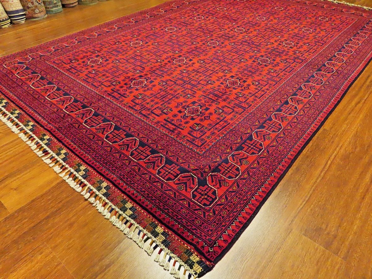 BELCIK - Afganistan Motif - EXPPIRU26007