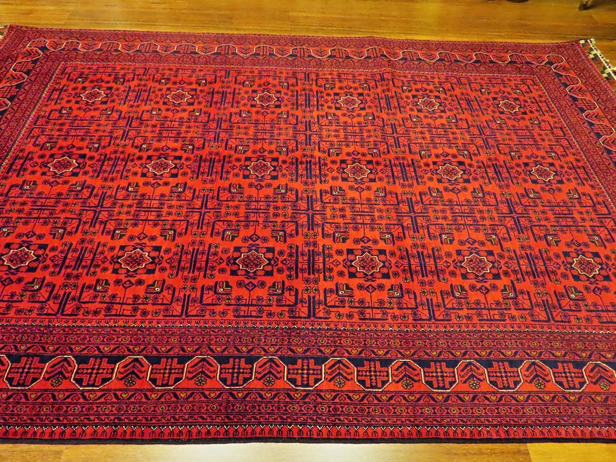 BELCIK - Afganistan Motif - EXPPIRU26007