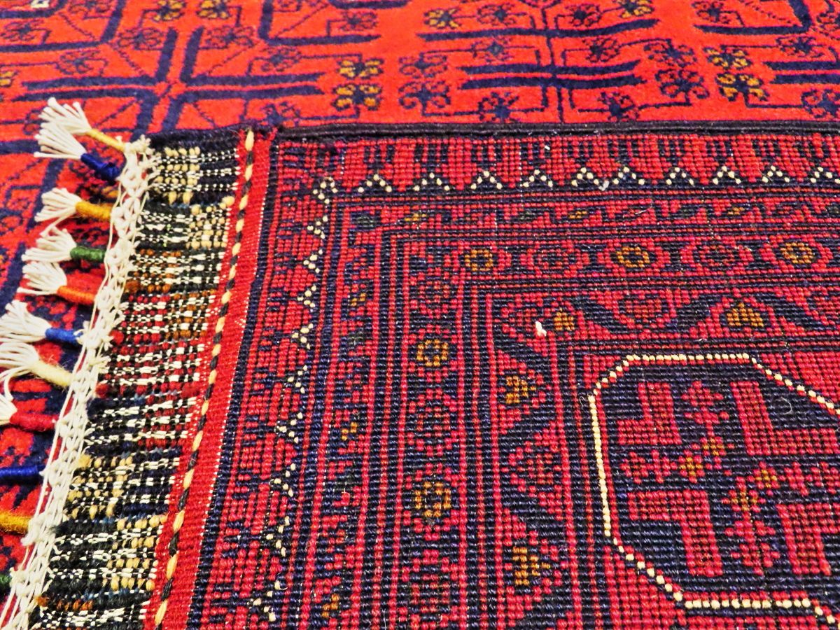BELCIK - Afganistan Motif - EXPPIRU26007