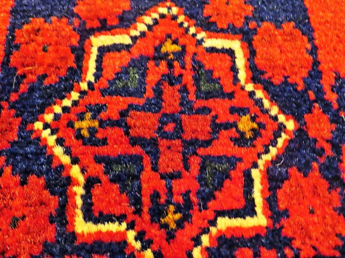 BELCIK - Afganistan Motif - EXPPIRU26007