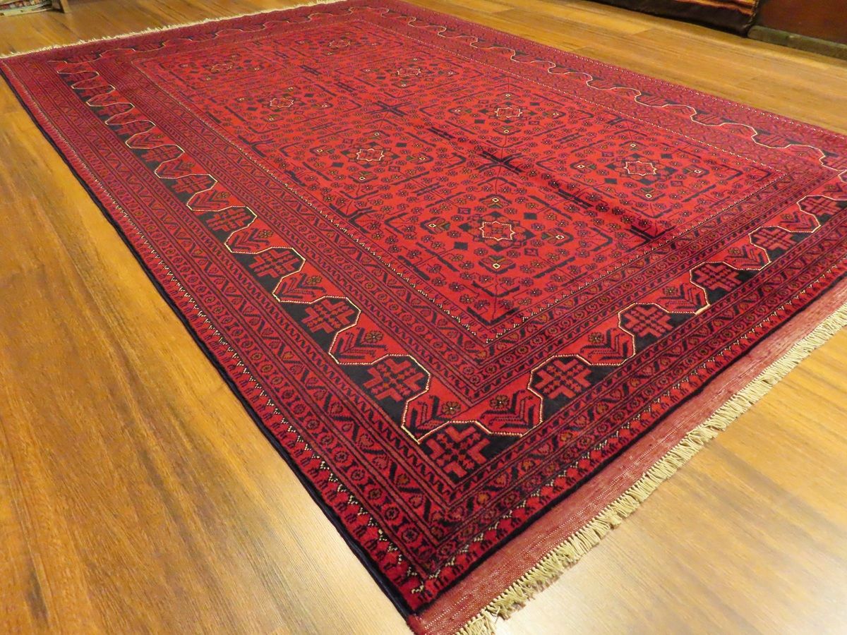 BELCIK - Afganistan Motif - EXPPIRU26028 