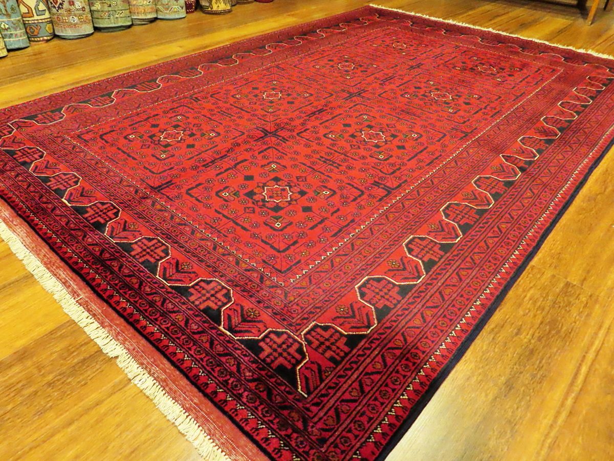 BELCIK - Afganistan Motif - EXPPIRU26028 