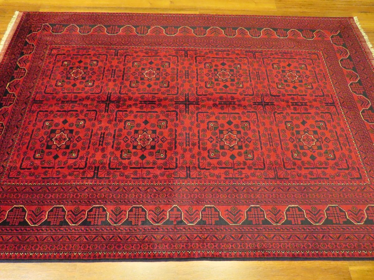 BELCIK - Afganistan Motif - EXPPIRU26028 