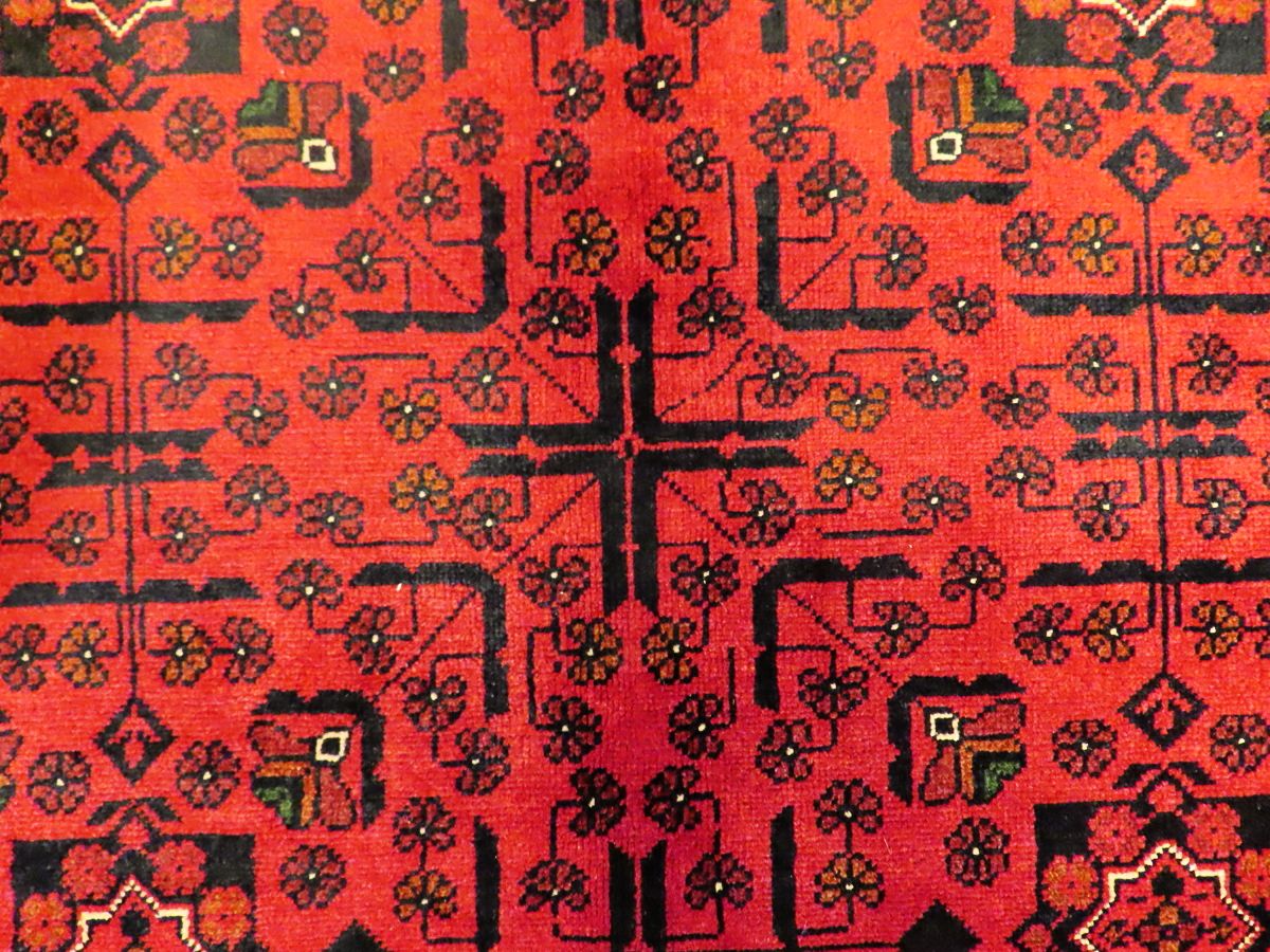 BELCIK - Afganistan Motif - EXPPIRU26028 