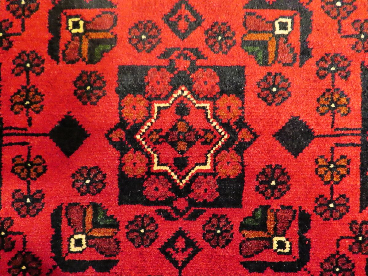 BELCIK - Afganistan Motif - EXPPIRU26028 
