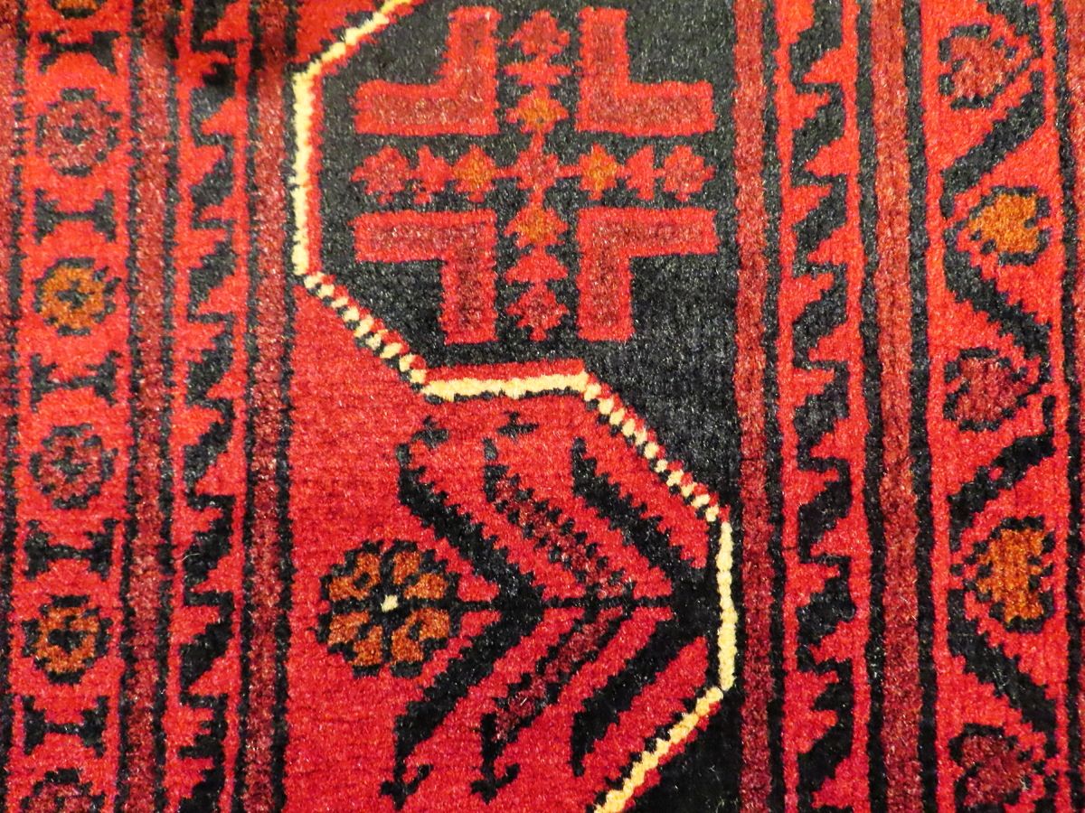 BELCIK - Afganistan Motif - EXPPIRU26028 