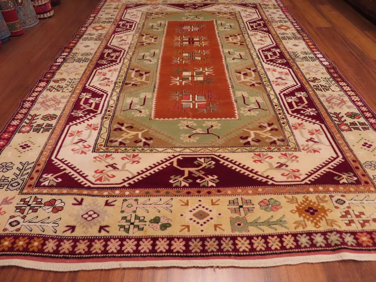 BOZALAN MİLAS - Turkish Motif - EXPPIRU26013 