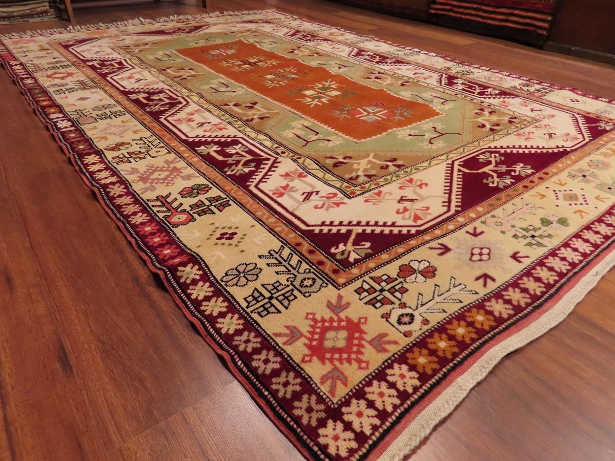 BOZALAN MİLAS - Turkish Motif - EXPPIRU26013 