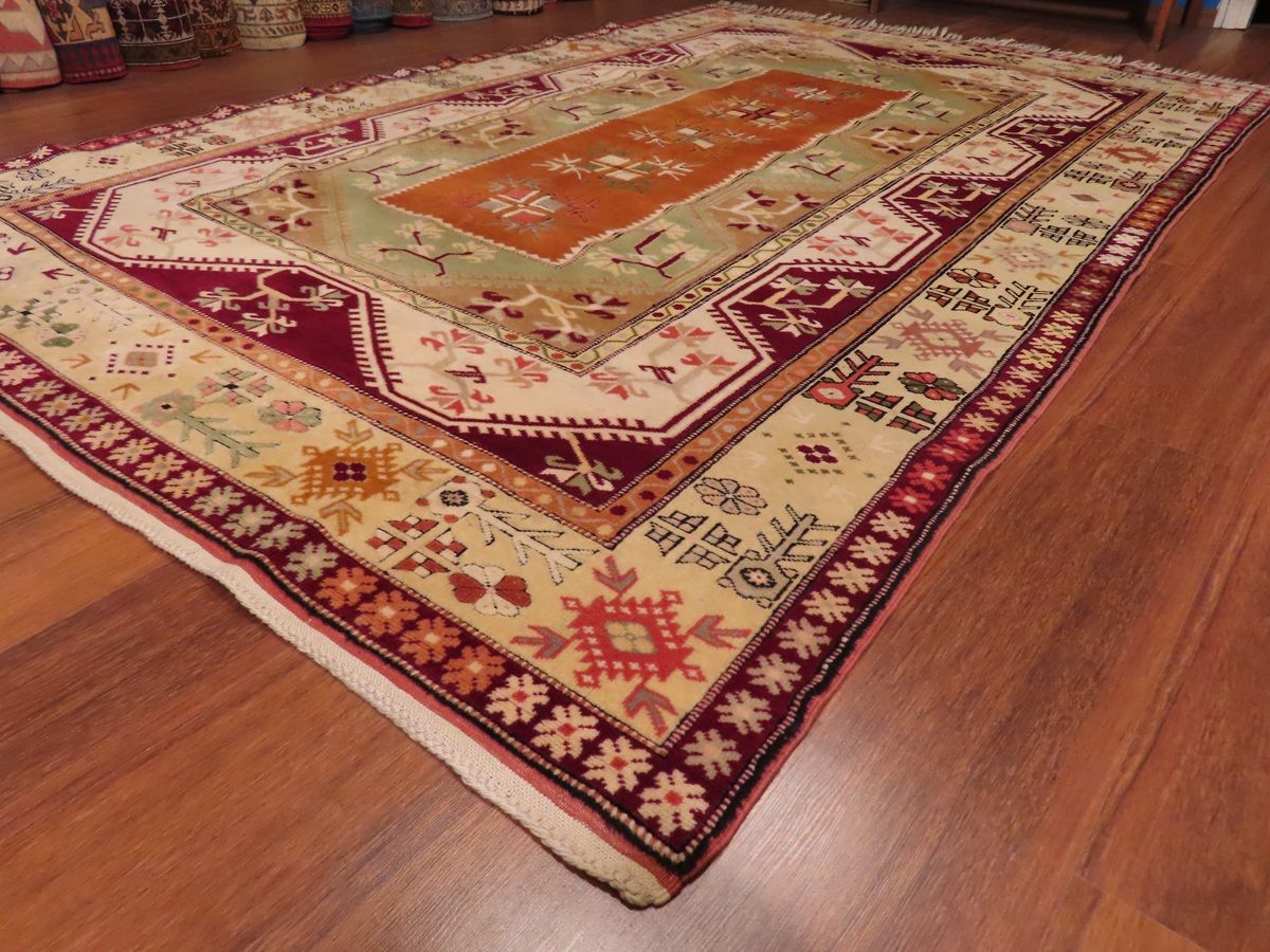 BOZALAN MİLAS - Turkish Motif - EXPPIRU26013 