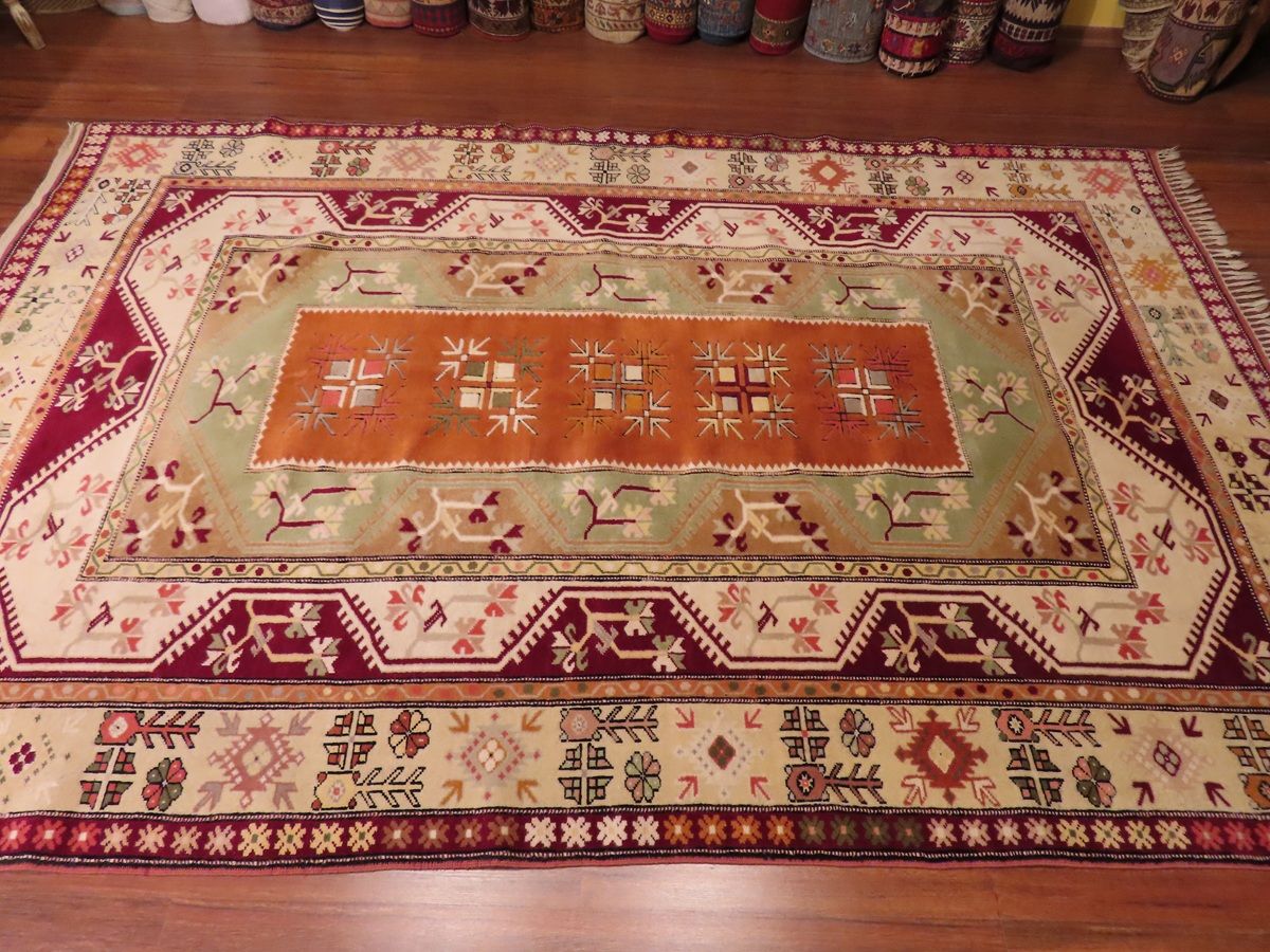 BOZALAN MİLAS - Turkish Motif - EXPPIRU26013 