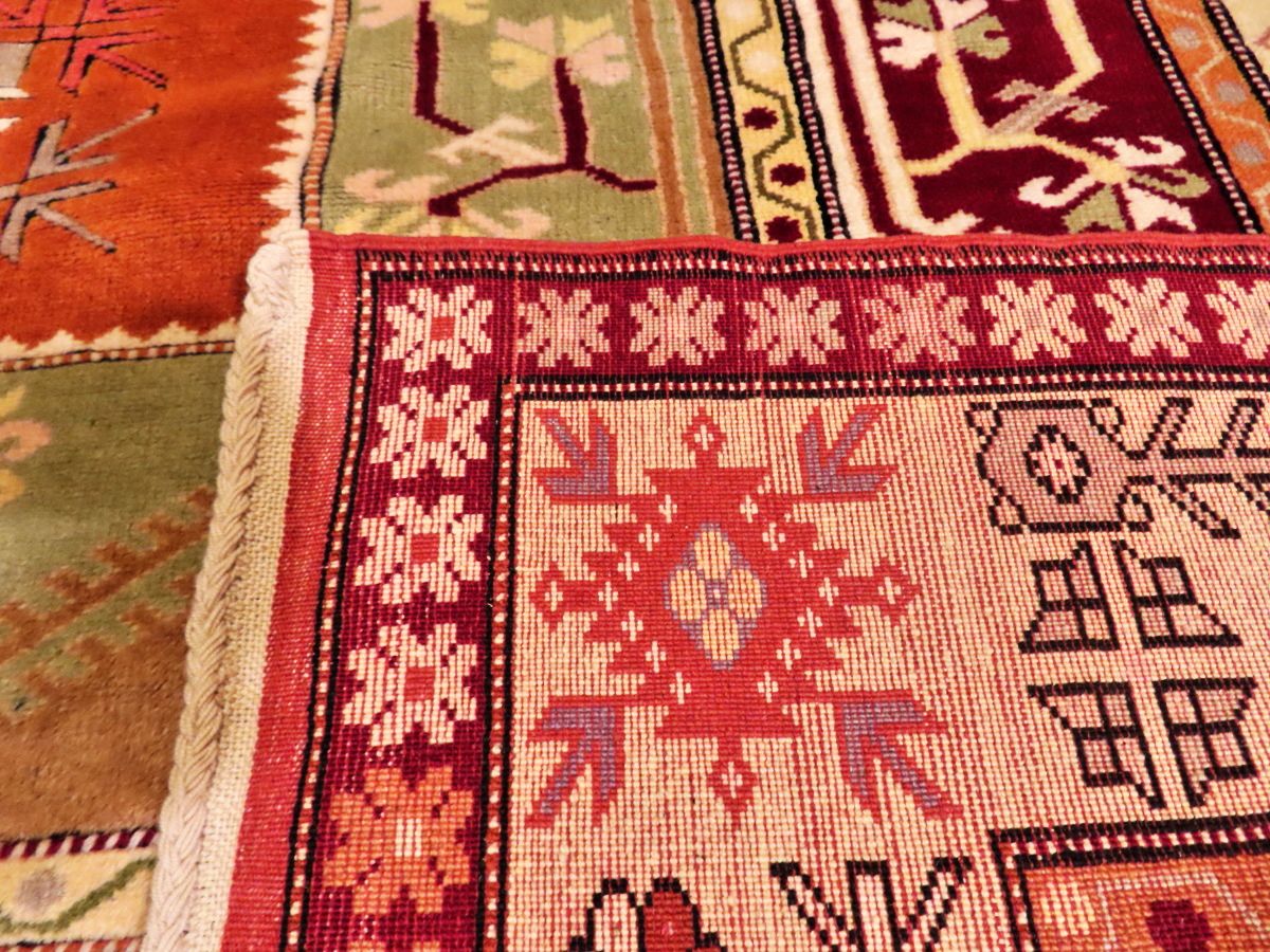 BOZALAN MİLAS - Turkish Motif - EXPPIRU26013 