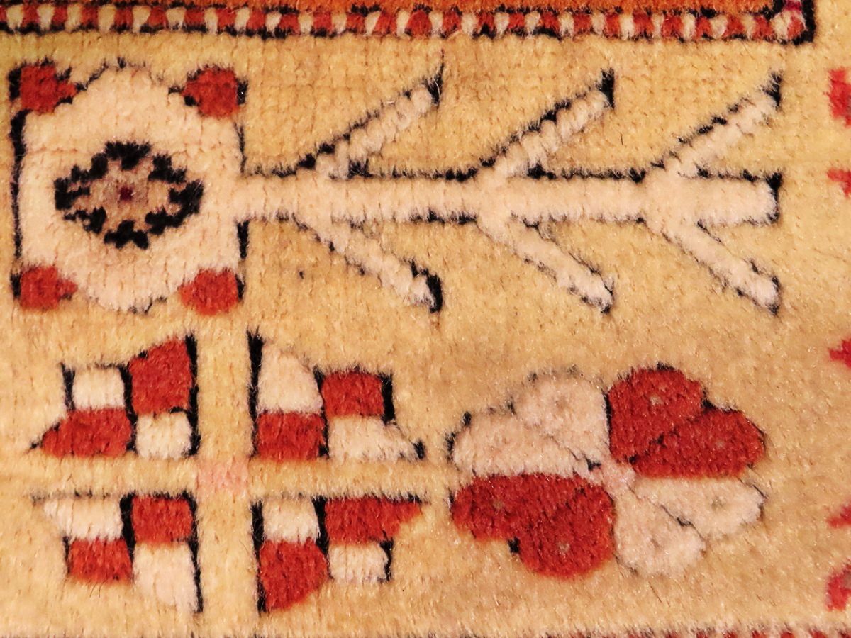 BOZALAN MİLAS - Turkish Motif - EXPPIRU26013 