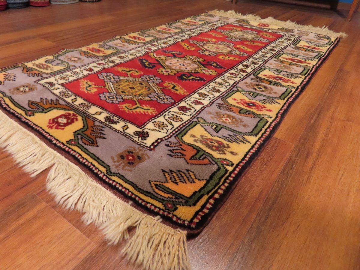 BOZALAN MILAS - Turkish Motif - EXPPIRU26014 
