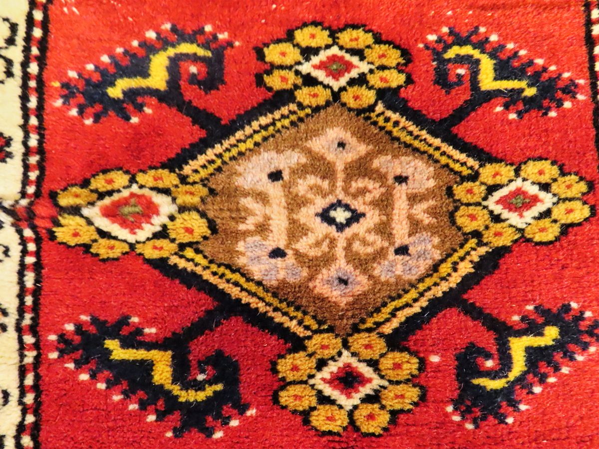 BOZALAN MILAS - Turkish Motif - EXPPIRU26014 