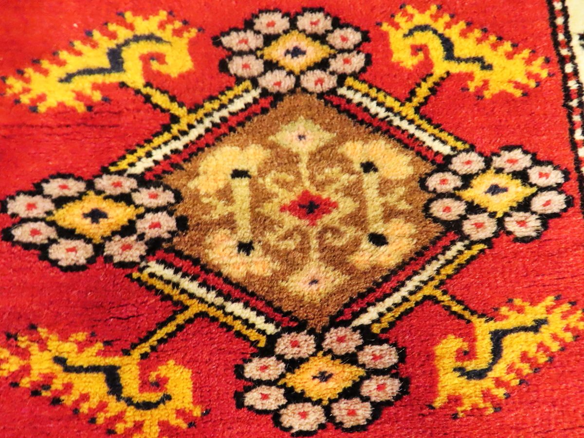 BOZALAN MILAS - Turkish Motif - EXPPIRU26014 