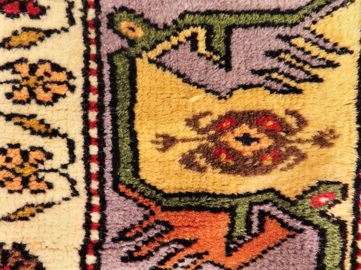 BOZALAN MILAS - Turkish Motif - EXPPIRU26014 