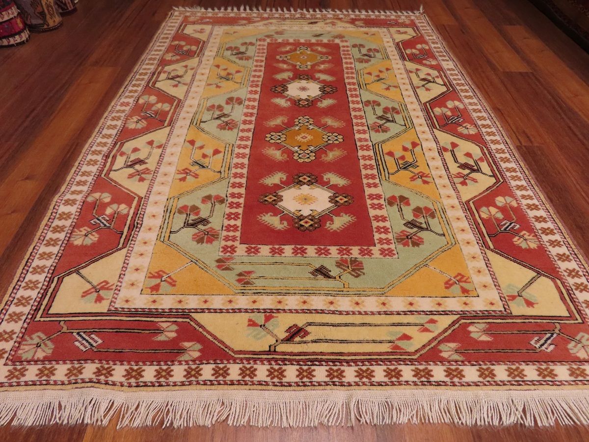 BOZALAN MİLAS - Turkish Motif - EXPPIRU26017 