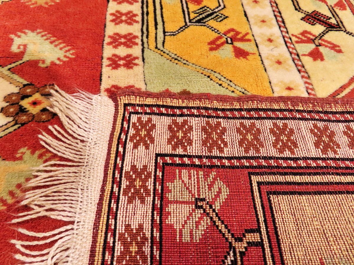 BOZALAN MİLAS - Turkish Motif - EXPPIRU26017 