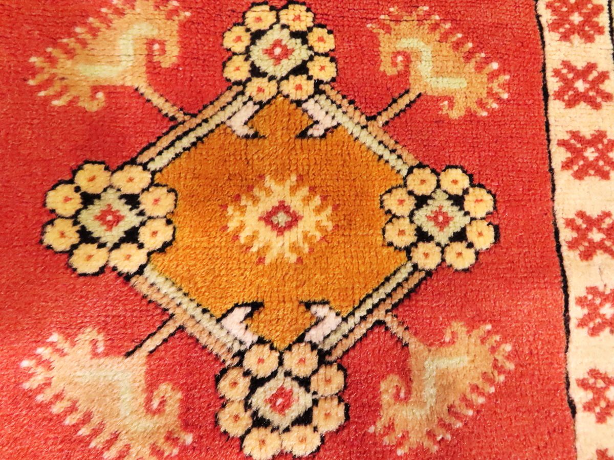 BOZALAN MİLAS - Turkish Motif - EXPPIRU26017 