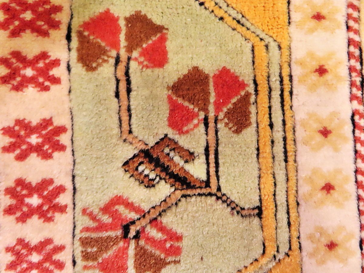 BOZALAN MİLAS - Turkish Motif - EXPPIRU26017 