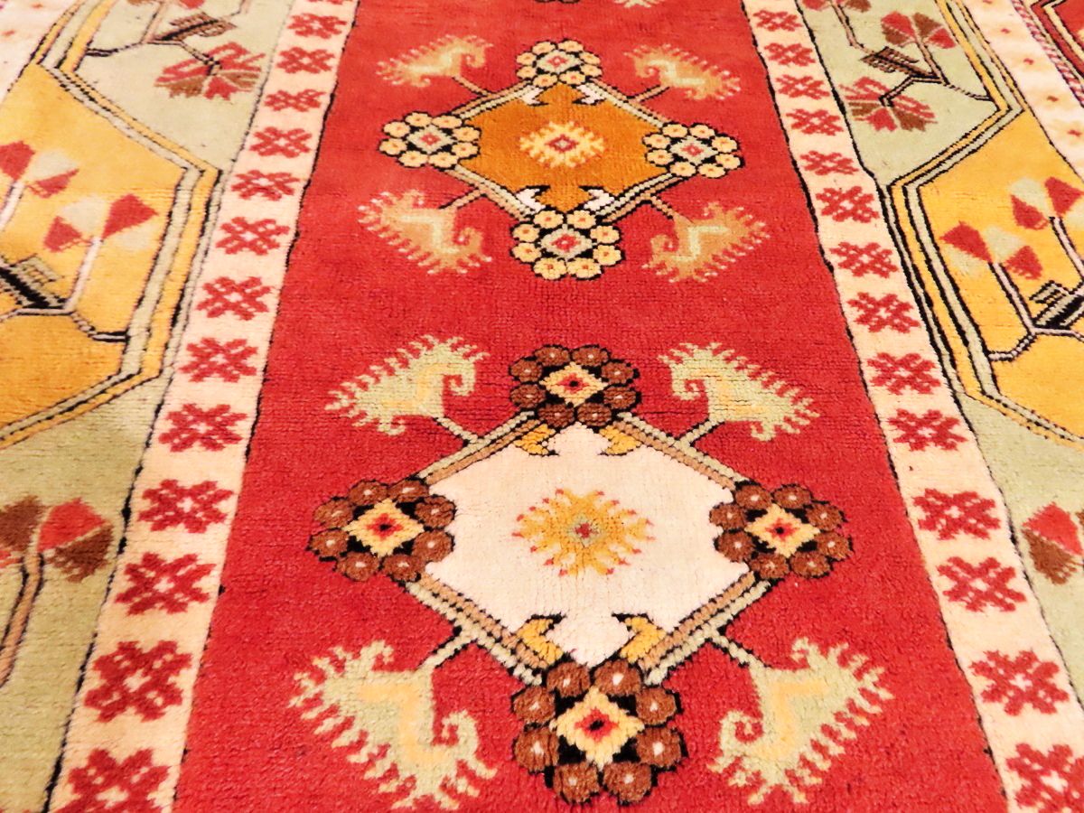 BOZALAN MİLAS - Turkish Motif - EXPPIRU26017 
