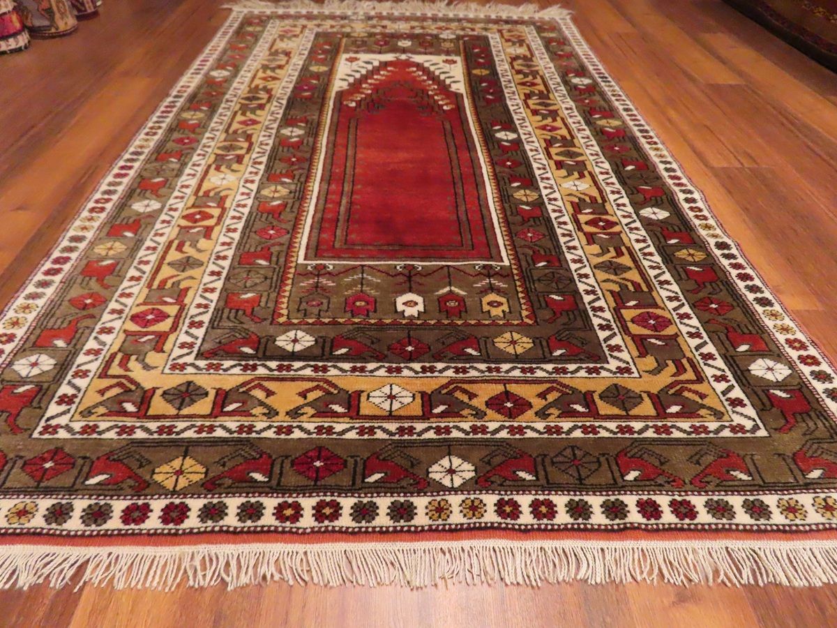 BOZALAN MİLAS *TULIP - Turkish Motif - EXPPIRU26018 