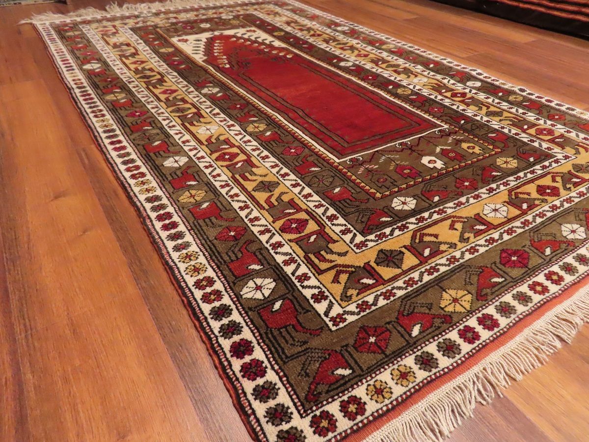 BOZALAN MİLAS *TULIP - Turkish Motif - EXPPIRU26018 