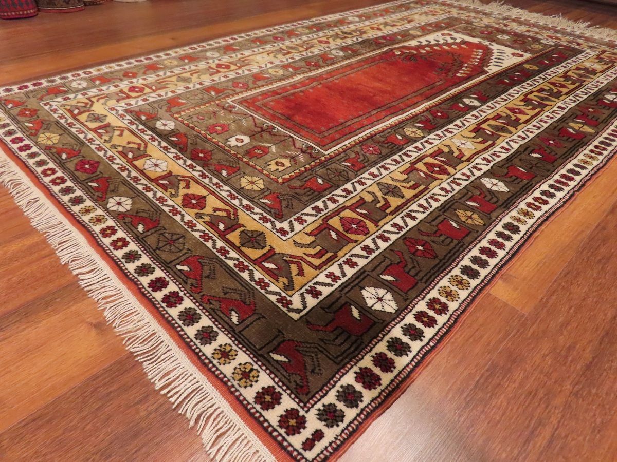 BOZALAN MİLAS *TULIP - Turkish Motif - EXPPIRU26018 