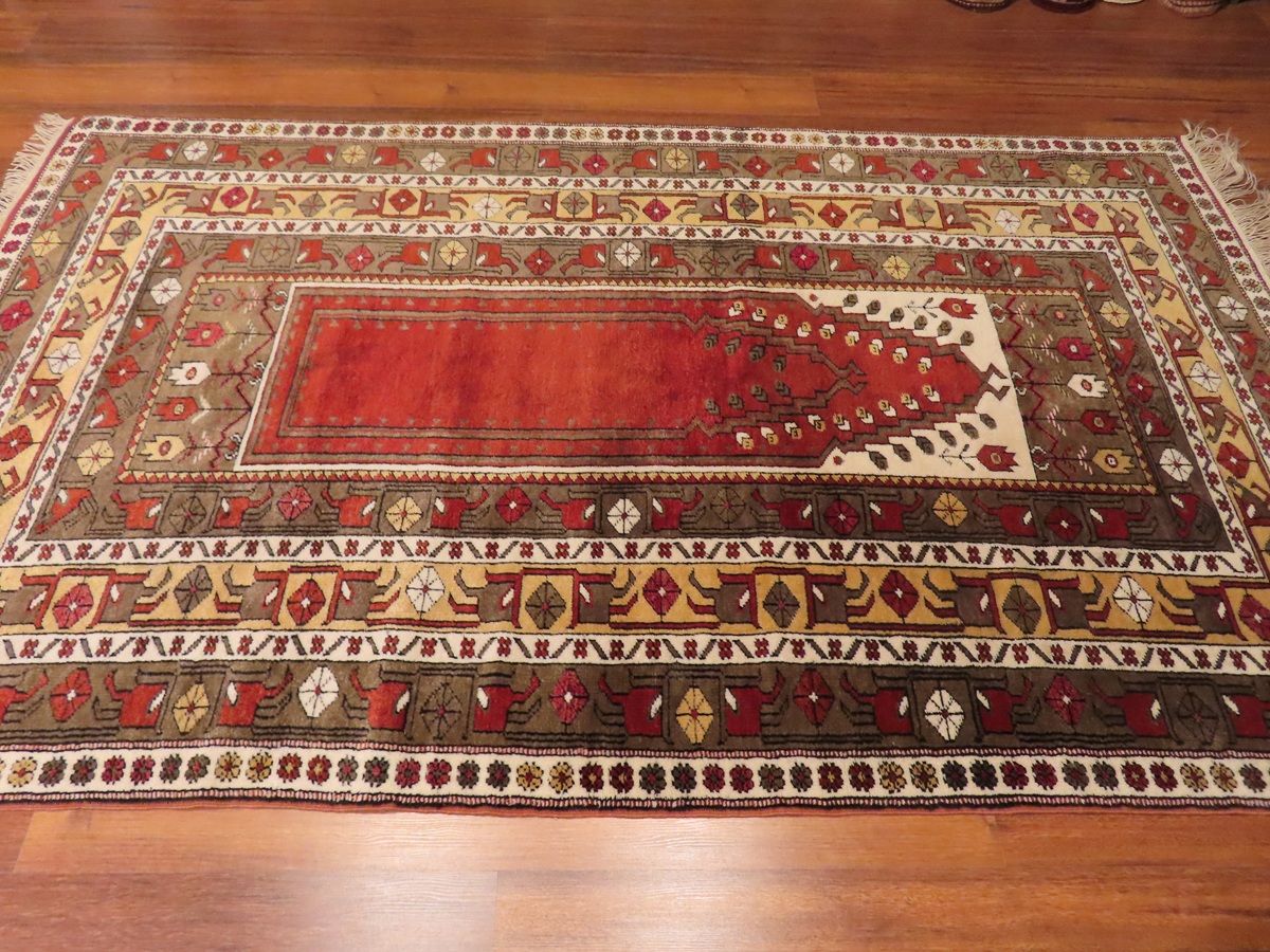 BOZALAN MİLAS *TULIP - Turkish Motif - EXPPIRU26018 