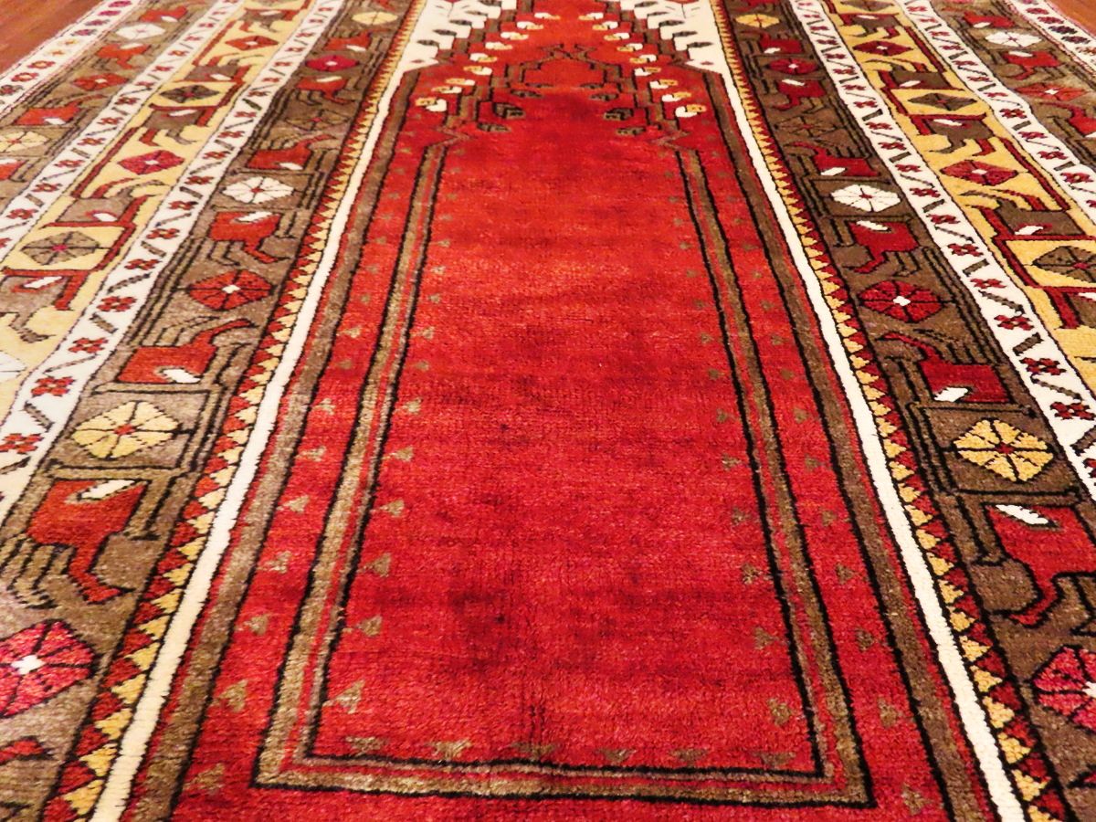 BOZALAN MİLAS *TULIP - Turkish Motif - EXPPIRU26018 