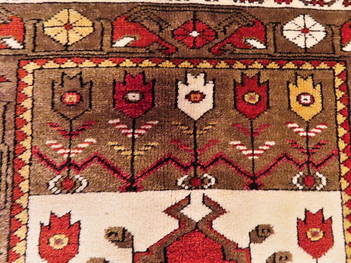 BOZALAN MİLAS *TULIP - Turkish Motif - EXPPIRU26018 