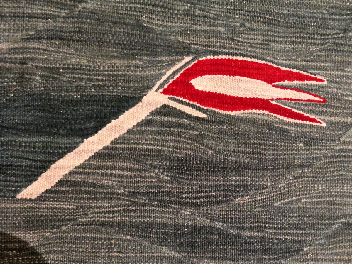 UŞAK TULIP - Turkish Motif - EXPKIRU26001 