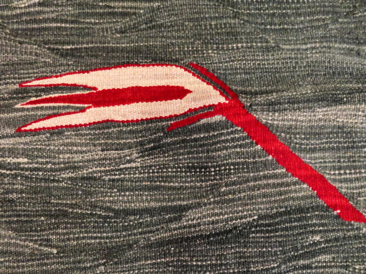UŞAK TULIP - Turkish Motif - EXPKIRU26001 