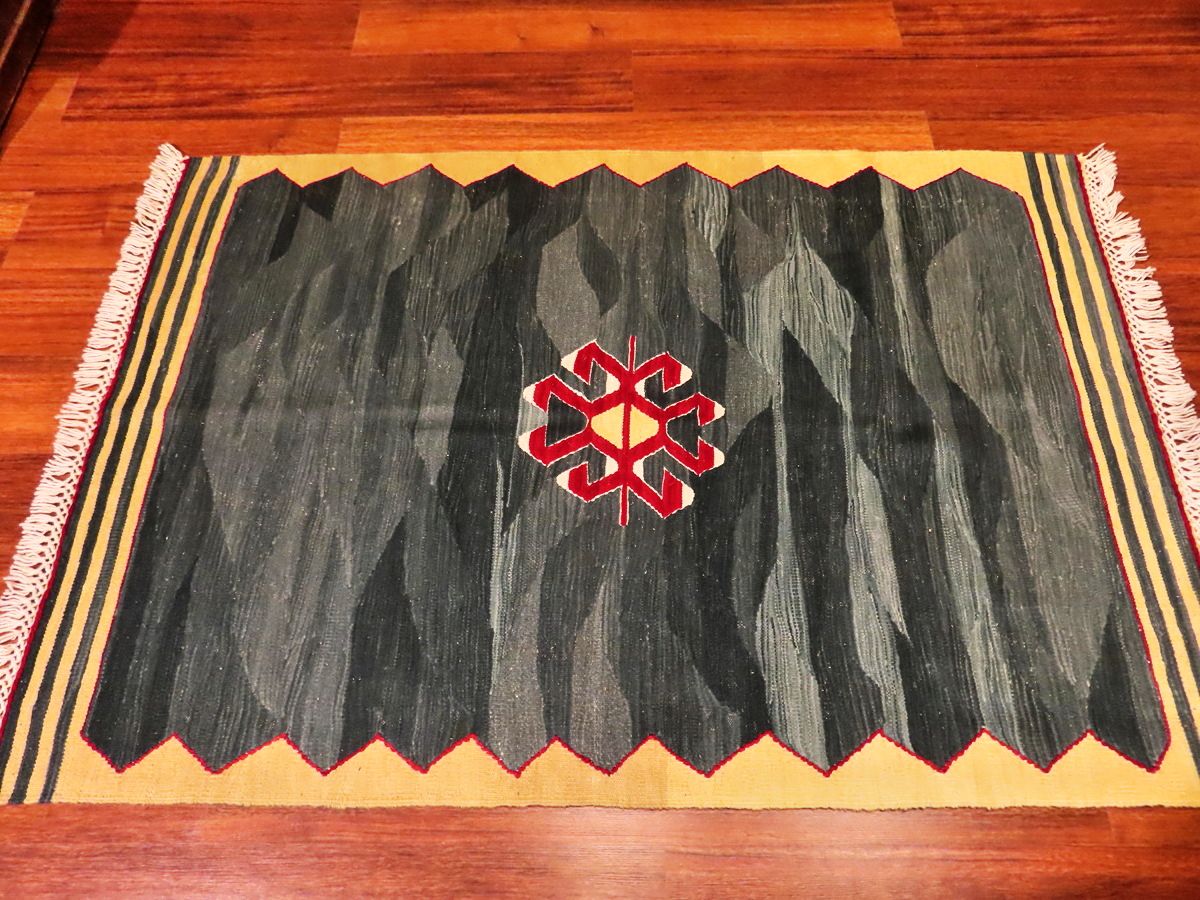 SPIDER- Turkish Motif - EXPKIRU26003