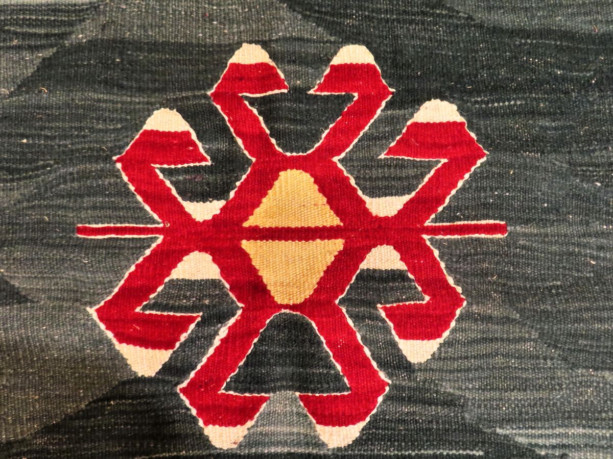SPIDER- Turkish Motif - EXPKIRU26003
