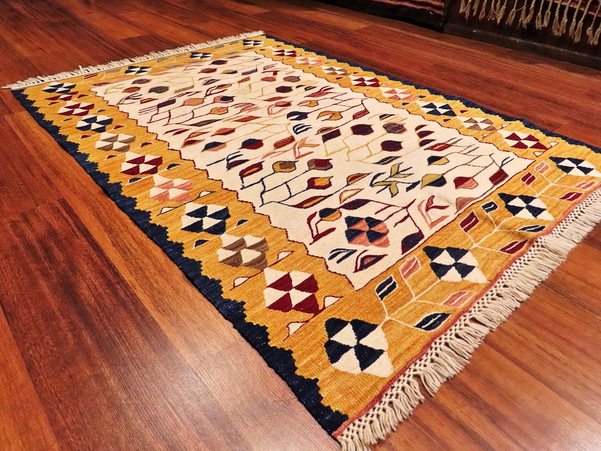 UŞAK EŞME SPICATE- Turkish Motif - EXPKIRU26004