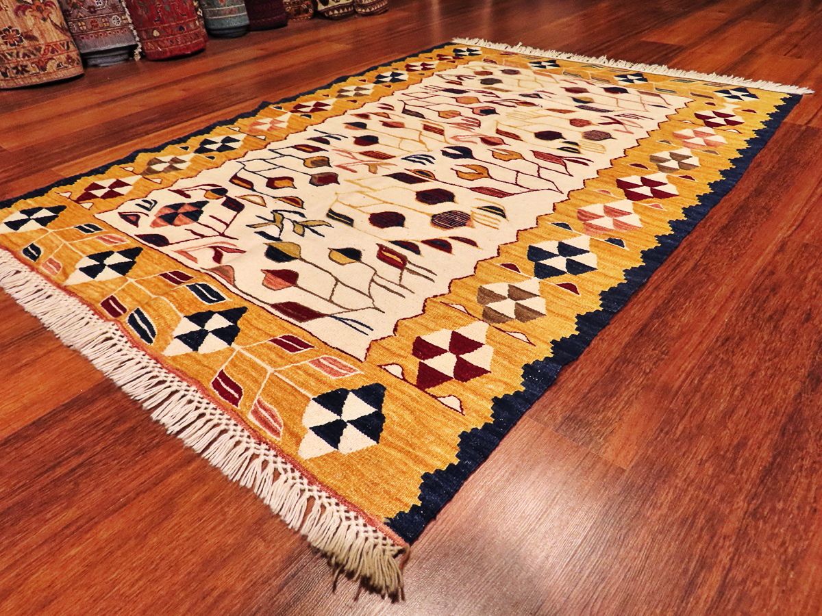 UŞAK EŞME SPICATE- Turkish Motif - EXPKIRU26004