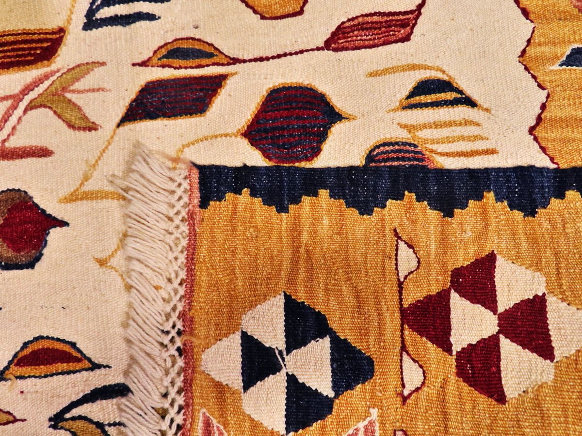 UŞAK EŞME SPICATE- Turkish Motif - EXPKIRU26004