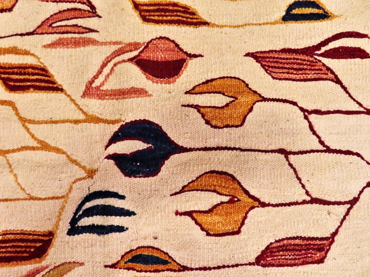 UŞAK EŞME SPICATE- Turkish Motif - EXPKIRU26004