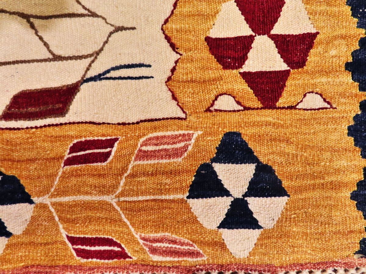 UŞAK EŞME SPICATE- Turkish Motif - EXPKIRU26004