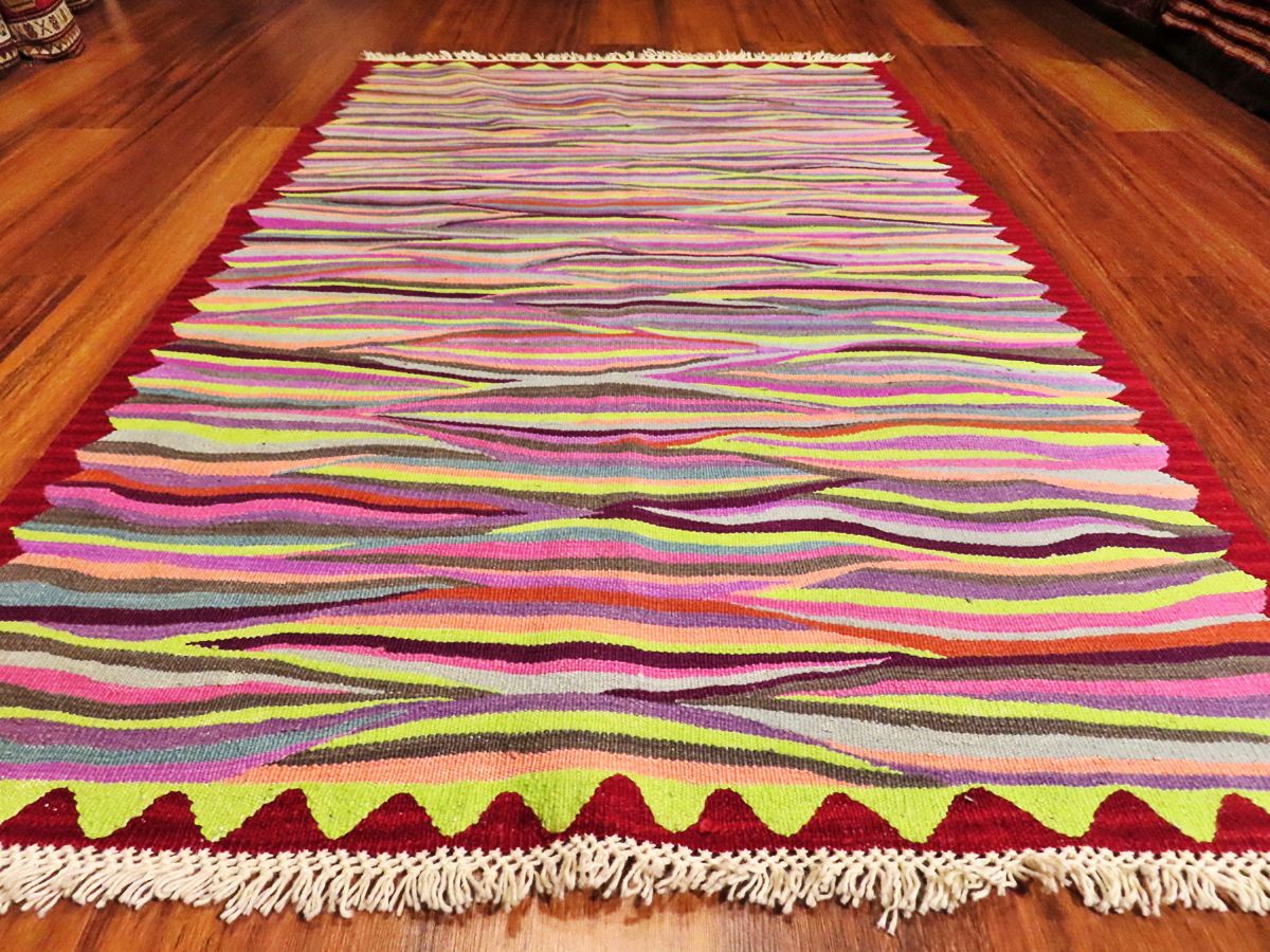 UŞAK RAINBOW - Turkish Motif - EXPKIRU26005 