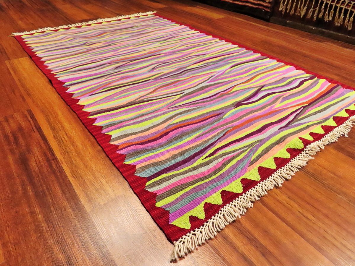 UŞAK RAINBOW - Turkish Motif - EXPKIRU26005 