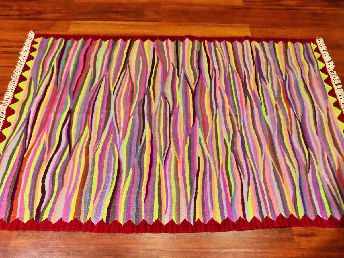 UŞAK RAINBOW - Turkish Motif - EXPKIRU26005 