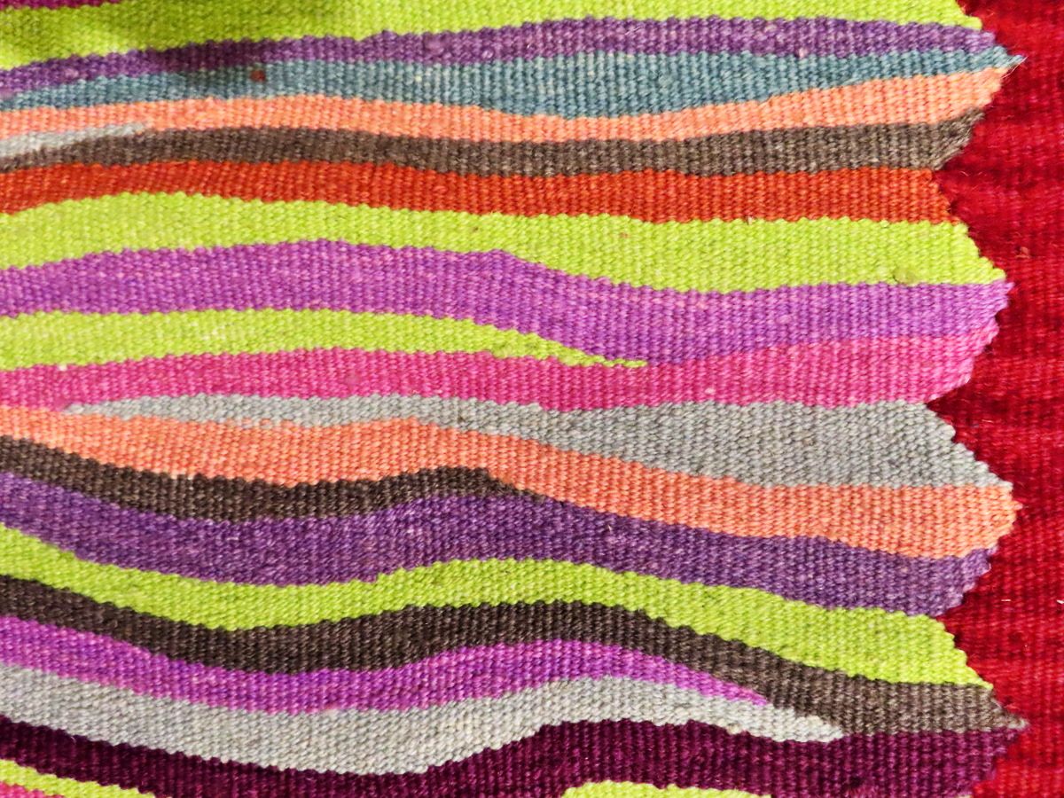 UŞAK RAINBOW - Turkish Motif - EXPKIRU26005 
