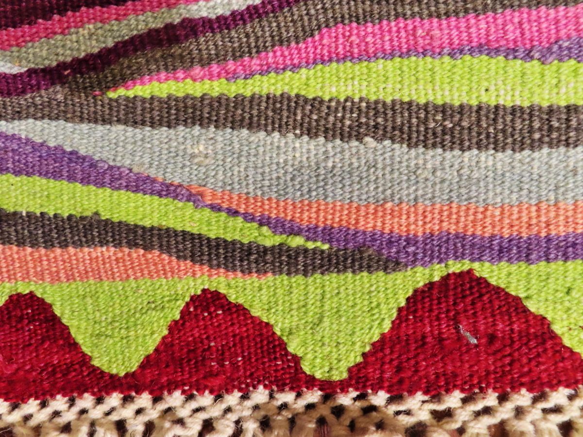 UŞAK RAINBOW - Turkish Motif - EXPKIRU26005 