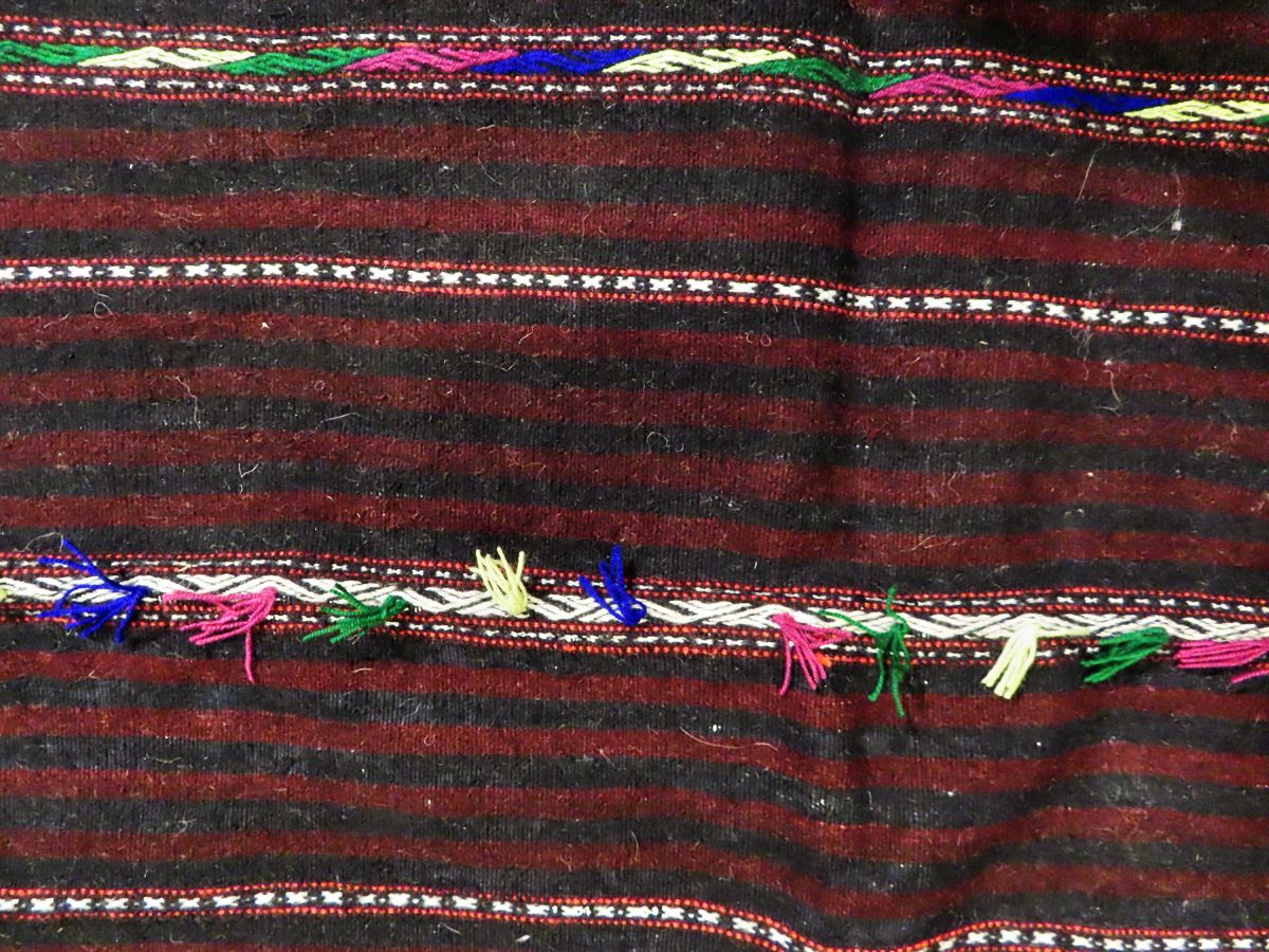 YORUK ( NOMAD ) - Turkish Motif - EXPKIRU26006 