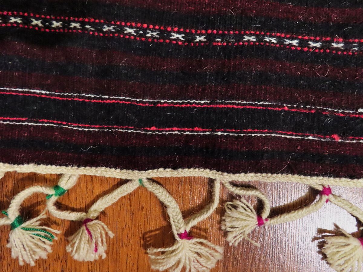 YORUK ( NOMAD ) - Turkish Motif - EXPKIRU26006 