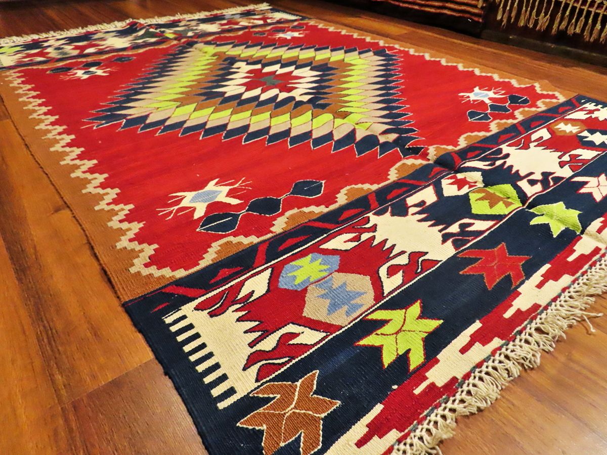UŞAK EŞME - Turkish Motif - EXPKIRU26011 