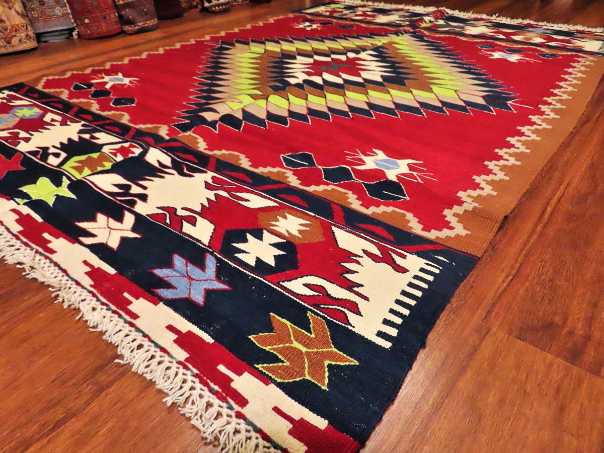 UŞAK EŞME - Turkish Motif - EXPKIRU26011 